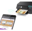 Epson EcoTank L4360 Print/Scan/Copy A4 pisač, 33/20 str/min., 4800x1200 dpi, USB, Wi-Fi, Duplex (Print) (C11CL41408)