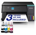 Epson EcoTank L4360 Print/Scan/Copy A4 pisač, 33/20 str/min., 4800x1200 dpi, USB, Wi-Fi, Duplex (Print) (C11CL41408)