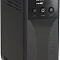 Fortron Source UPS ST 1200 Tower 1200VA/720W, Line-interactive, HID, RJ45, SCHUKO*4,with hot swappable battery design, 12V9Ahx2 pcs