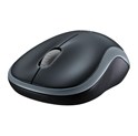 Logitech M185 bežični optički miš, USB, sivi (910-002235)