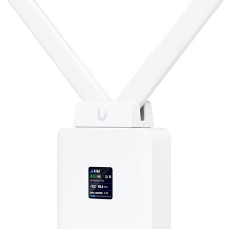 Ubiquiti UMR - UniFi LTE WiFi router