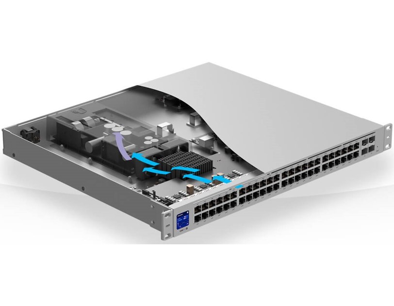 Ubiquiti UniFi Switch USW-Pro-24-POE Gen2