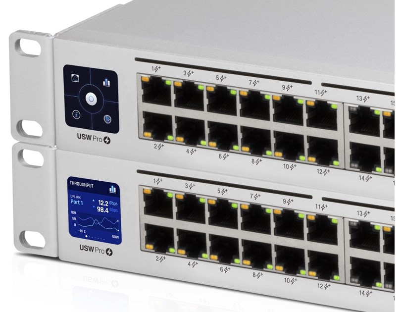 Ubiquiti UniFi Switch USW-Pro-24-POE Gen2