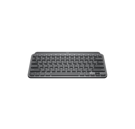 Logitech MX Keys mini bluetooth bežična tipkovnica, siva (920-010498)