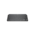 Logitech MX Keys mini bluetooth bežična tipkovnica, siva (920-010498)