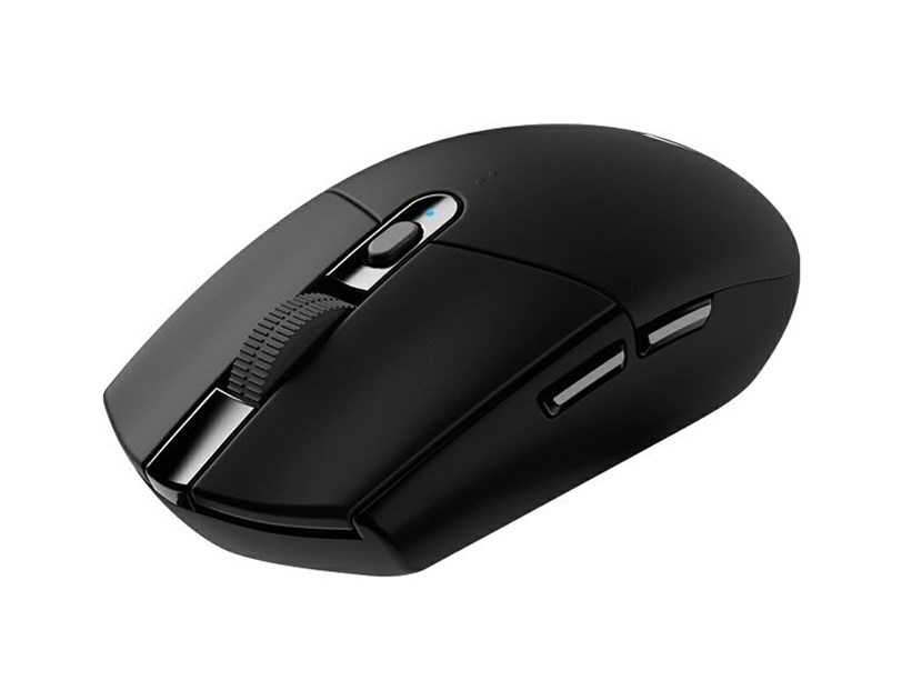 Logitech G305 Lightspeed gaming bežični miš, USB, crni (910-005282)