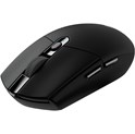 Logitech G305 Lightspeed gaming bežični miš, USB, crni (910-005282)