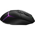 Logitech G502 X Plus Lightspeed igraći bežični miš, USB, crni (910-006162)