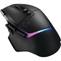 Logitech G502 X Plus Lightspeed igraći bežični miš, USB, crni (910-006162)