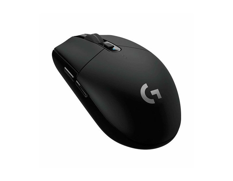 Logitech G305 Lightspeed gaming bežični miš, USB, crni (910-005282)