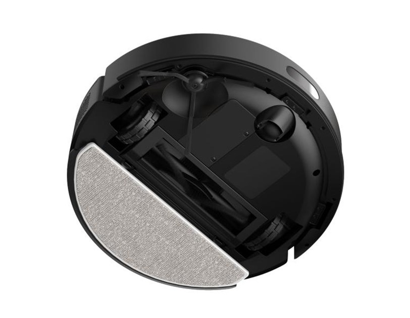 Tapo RV30 Max Plus robotski usisivač i perač, LiDAR + IMU dual Navigation, 2600 mAh, 300ml Dustbin, 300ml Water Tank, Smart Dust Collection, WiFi/Bluetooth, Home/Alexa, Tapo APP