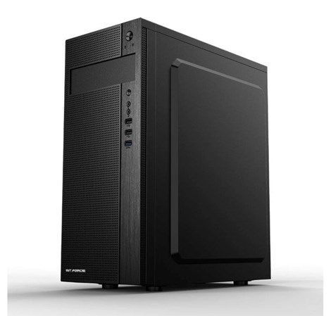 Cratos Office Line v4 - Intel i3-14100, 16GB DDR5, 1TB NVMe SSD, Intel UHD, FreeDOS