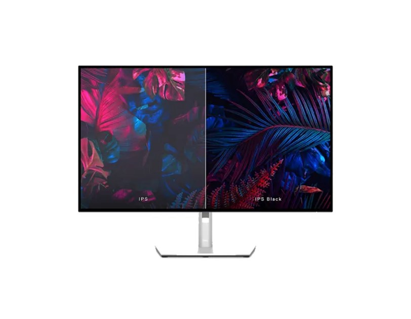 Dell 27" U2723QE monitor USB-C, RJ45