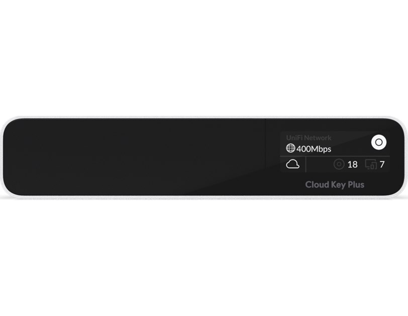 Ubiquiti UniFi CloudKey+, UCK-G2-SSD