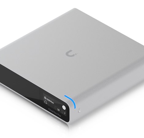 Ubiquiti UniFi CloudKey+, UCK-G2-SSD