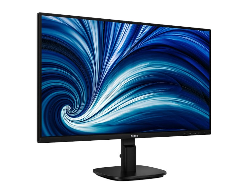 Philips 24" 24B2N2200/00 FHD (1920x1080) IPS 16:9, 120Hz, 300 cd/m2, 1500:1,  4 ms, VGA, HDMI, DP, zvučnici
