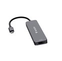 Verbatim USB-C Essentials Multiport Hub 6 priključaka: HDMI, USB-C PD, USB-A 3.2 Gen 1, USB-A, SD i microSD