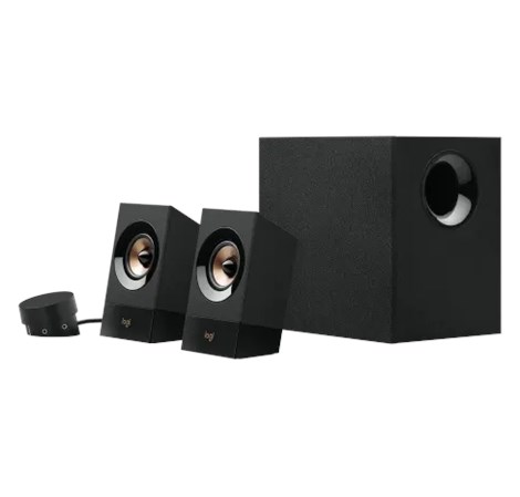 Logitech Z533 stereo zvučnici + subwoofer, crni (980-001054)