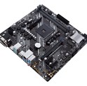 Asus PRIME B450M-K II, AM4, DDR4/4400MHz, PCIe 3.0, RAID, G-LAN, 7.1ch, mATX