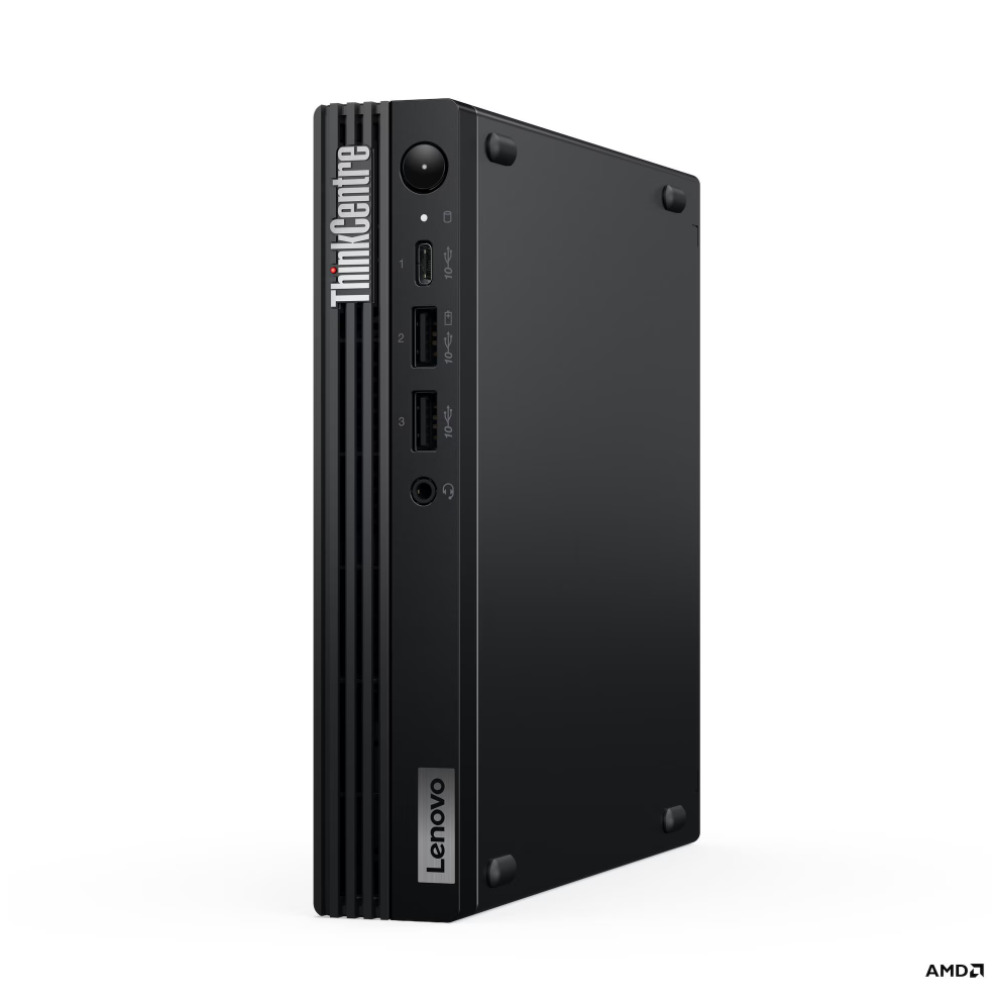 Lenovo ThinkCentre M75q Tiny Gen 5, AMD Ryzen 5 8500GE, 16GB DDR5, 512GB SSD, Ra...