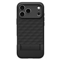 Spigen Parallax S MagSafe, matte black - iPhone 17 Pro (ACS09964)