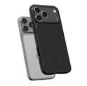 Spigen Ultra Hybrid T MagSafe, matte black - iPhone 17 Pro (ACS10345)