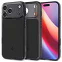 Spigen Ultra Hybrid T MagSafe, matte black - iPhone 17 Pro Max (ACS10281)