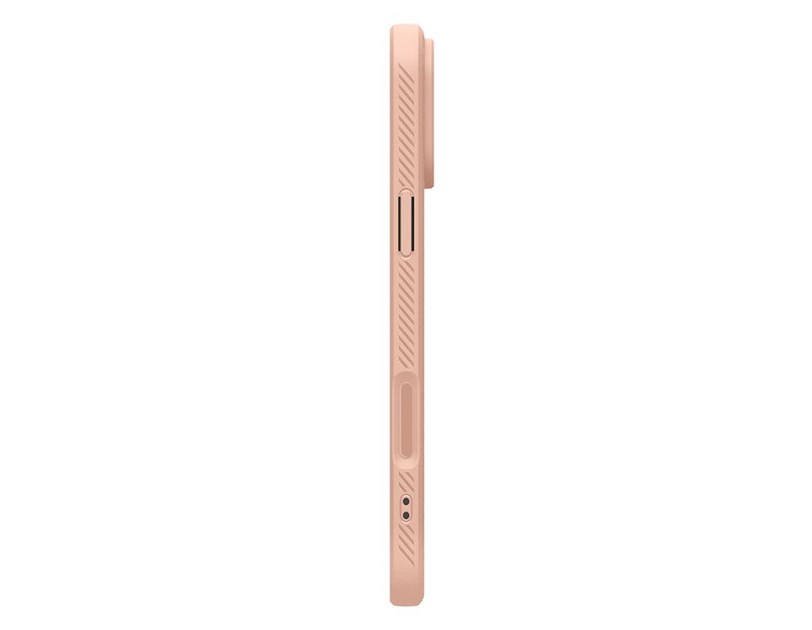 Spigen Liquid Air, rose titanium - iPhone 17 Pro Max (ACS10269)