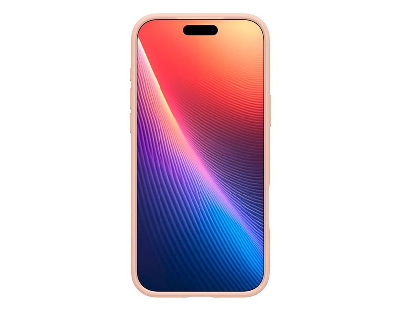 Spigen Liquid Air, rose titanium - iPhone 17 Pro Max (ACS10269)