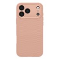 Spigen Liquid Air, rose titanium - iPhone 17 Pro Max (ACS10269)
