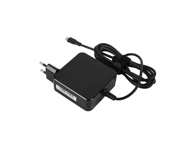 Green Cell (AD134PV2) USB-C 65W punjač sa USB-C kabelom za Apple MacBook Pro 13, Asus ZenBook, HP Spectre, Lenovo ThinkPad