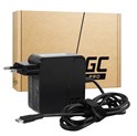 Green Cell (AD134PV2) USB-C 65W punjač sa USB-C kabelom za Apple MacBook Pro 13, Asus ZenBook, HP Spectre, Lenovo ThinkPad