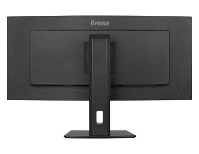IIYAMA 34" XCB3497WQSNP-B1 UWQHD (3440×1440) curved VA, 21:9,350 cd/m2, 3000:1, HDMI x2, DP,  USB-C dock, RJ45, KVM switch, HAS 15cm,