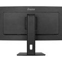 IIYAMA 34" XCB3497WQSNP-B1 UWQHD (3440×1440) curved VA, 21:9,350 cd/m2, 3000:1, HDMI x2, DP,  USB-C dock, RJ45, KVM switch, HAS 15cm,