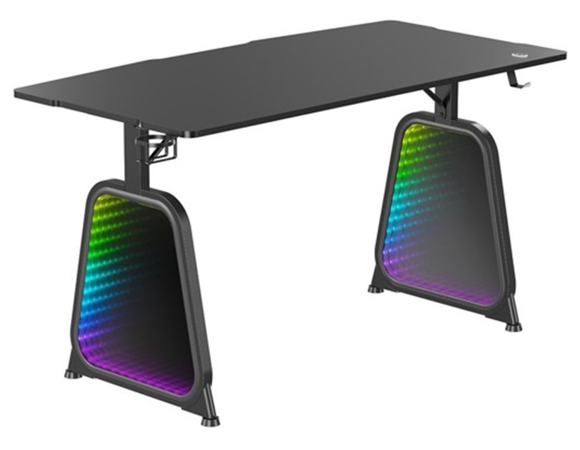 BIT FORCE gaming stol s beskonačnim RGB osvjetljenjem NEXUS XL GD-14-7