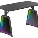 BIT FORCE gaming stol s beskonačnim RGB osvjetljenjem NEXUS XL GD-14-7
