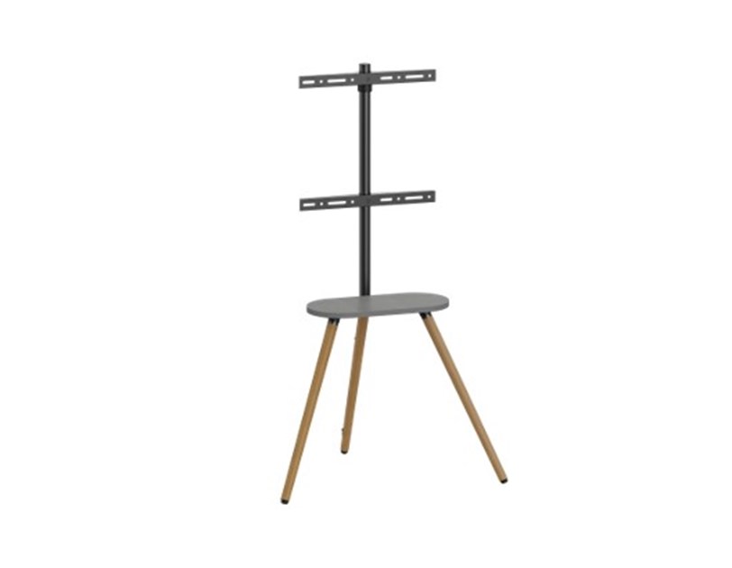 BIT FORCE fiksni okretni podni stalak za TV GUARD FS-65-F