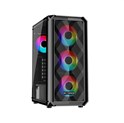 BIT FORCE računalo GAMER PC R53050, Ryzen 5 5600, 16GB DDR4, 500GB SSD, RTX 3050, WiFi, W11P