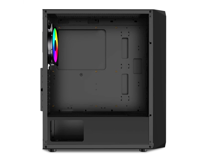 BIT FORCE računalo GAMER PC R79060, Ryzen 7 5700X, 32GB DDR4, 1TB SSD, RX 9060, WiFi, W11P