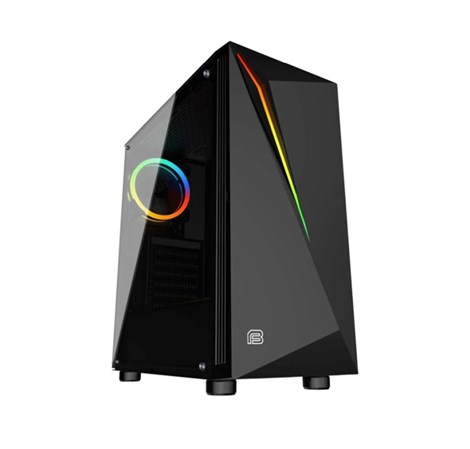 BIT FORCE računalo GAMER PC R53050, Ryzen 5 3600, 16GB DDR4, 500GB SSD, RTX 3050, W11P