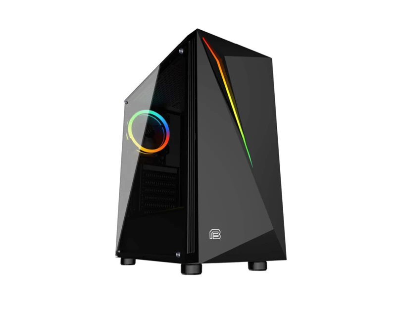 BIT FORCE računalo GAMER PC R53050, Ryzen 5 5600, 32GB DDR4, 500GB SSD, RTX 305...