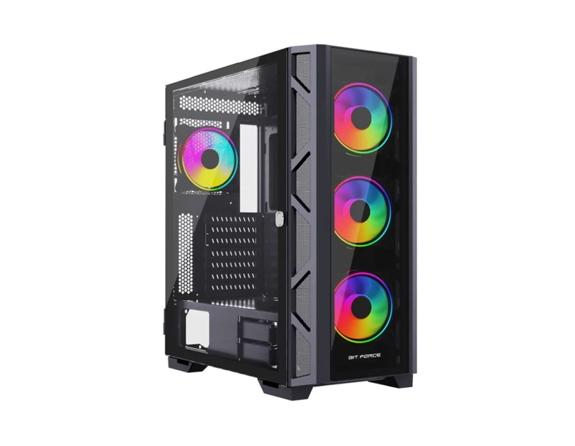 BIT FORCE računalo GAMER PRO PC R75080, AMD Ryzen 7 9800X3D, 32GB DDR5, 2TB SSD...