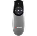 Verbatim Focus bežični prezenter Wireless presenter with red laser pointer