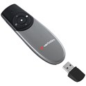 Verbatim Focus bežični prezenter Wireless presenter with red laser pointer