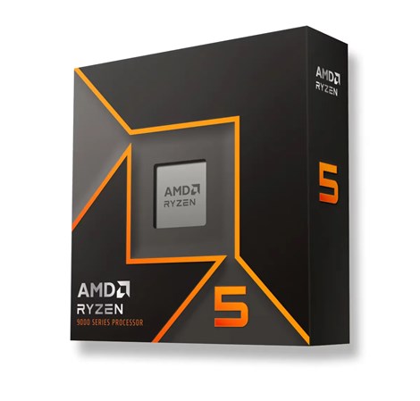 AMD Ryzen 5 9600X - 3.90/5.40GHz, 6 C/12T, Socket AM5, Radeon Graphics, bez hladnjaka, BOX