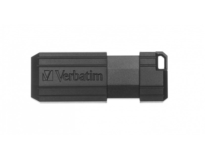 Verbatim USB2.0 PinStripe 8GB, crni