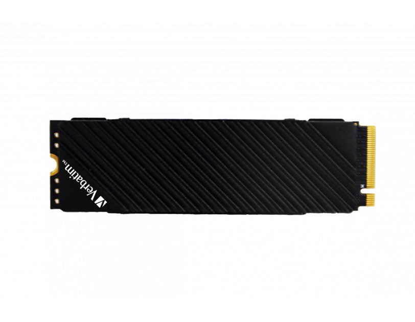 Verbatim Vi7000G 1TB SSD M.2 NVMe PCIe Gen4x4, R/W: 7000/6500MB/s