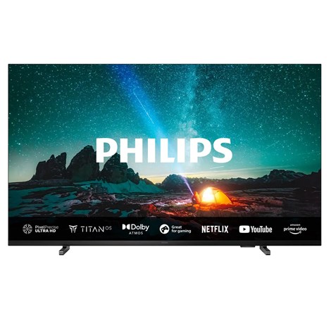 Philips 50" (126cm) 50PUS7609 3840 x 2160 4K Ultra HD LED, Smart TV, 60Hz, Pixel Precise Ultra HD, Micro Dimming, 3xHDMI, USB 