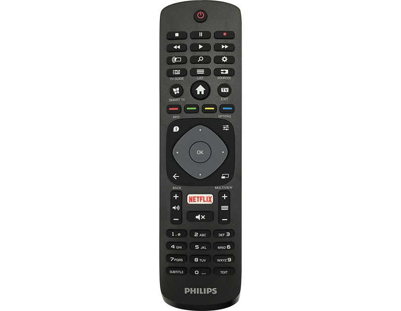 Philips 55" (139cm) 55PUS8319/12 4K UHD Smart LED TV, DVB-T/T2/T2-HD/C/S/S2, Ambilight 2