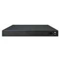 PLANET Layer 3 24-Port 10/100/1000T 802.3at PoE with 4-port shared 100/1000X SFP + 4-Port 10G SFP+ Stackable Managed Gigabit Switch